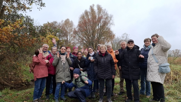 Abschlußwanderung am 05.11.2025